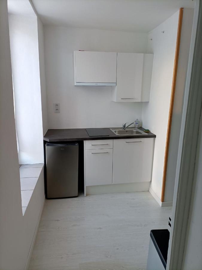 Appartement Trilogie 1 Etage à Verdun Extérieur photo