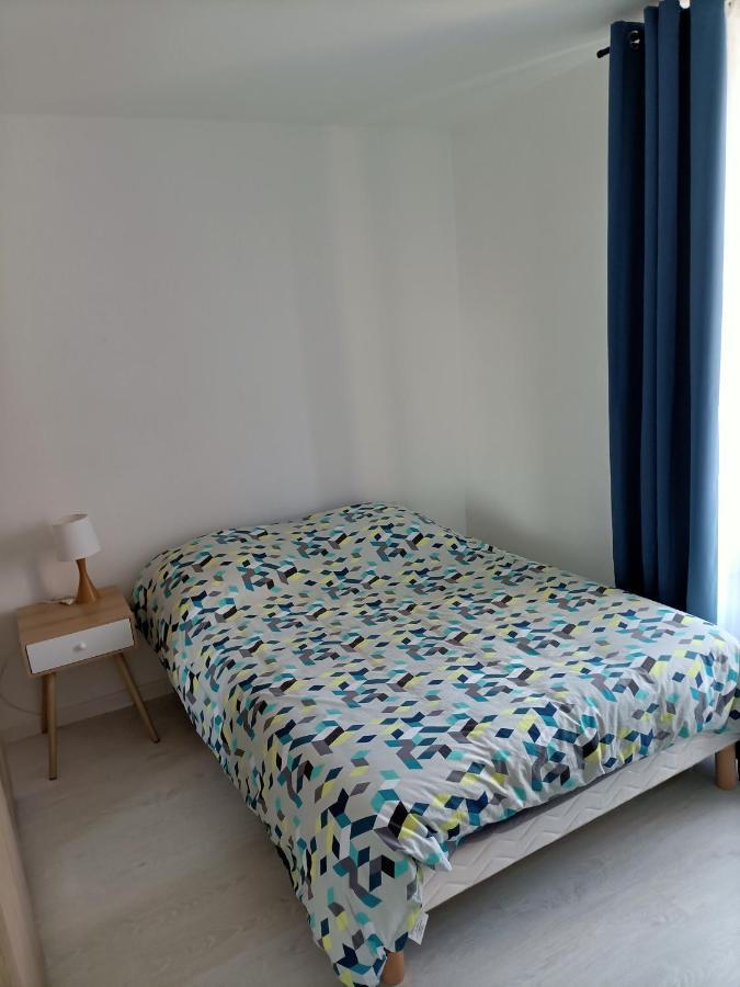 Appartement Trilogie 1 Etage à Verdun Extérieur photo