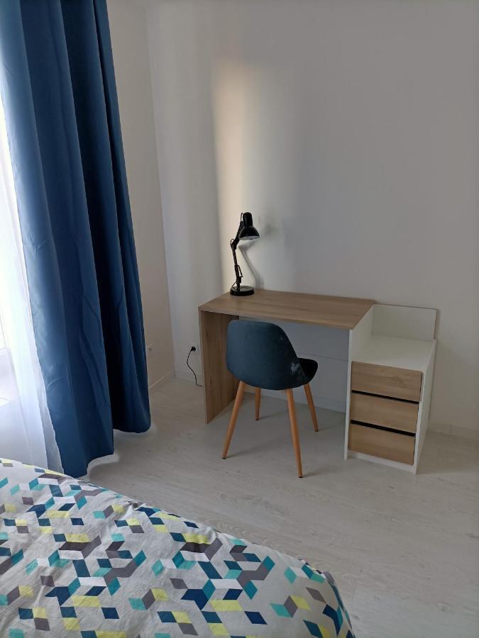 Appartement Trilogie 1 Etage à Verdun Extérieur photo